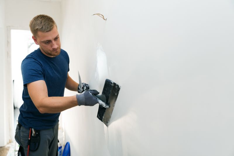 Contact About Interior Stucco Repair
