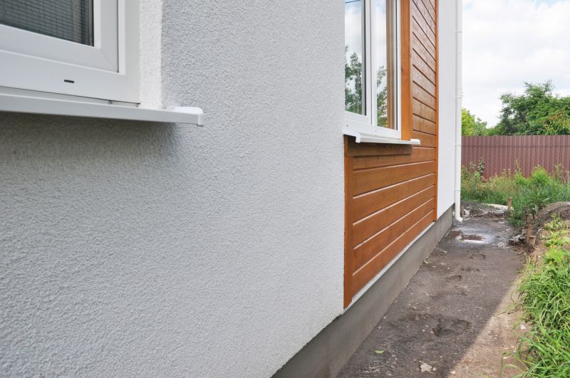 Interior Stucco Repair