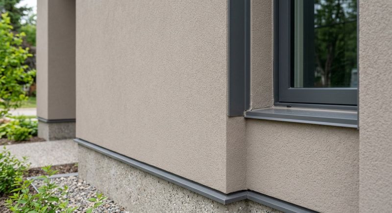 Eifs Crack Repair in Sonoma County, CA