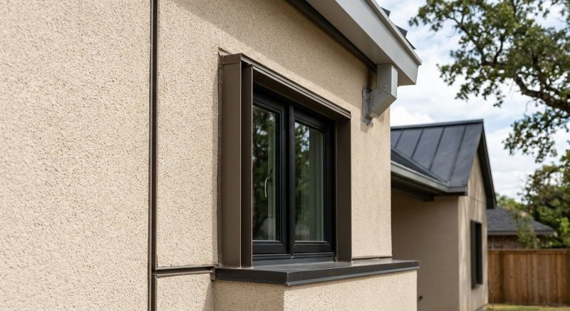 Eifs Repair Service in Roseville, CA