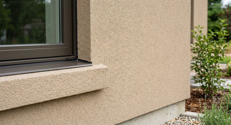Eifs Repair Service in Sacramento, CA