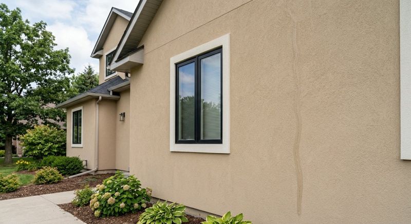 Eifs Repair Service in Sonoma County, CA