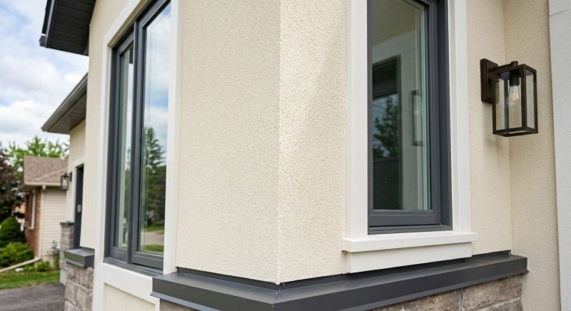 Eifs Siding Repair in Santa Rosa, CA