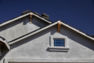 Interior Stucco Repair